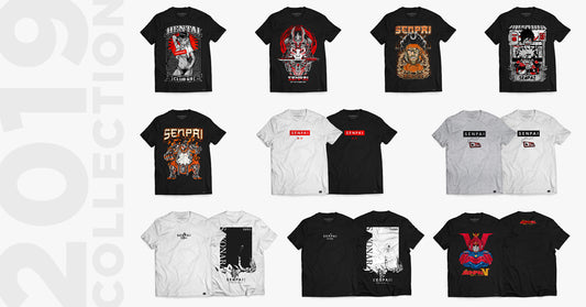 2019 collection senpai clothing