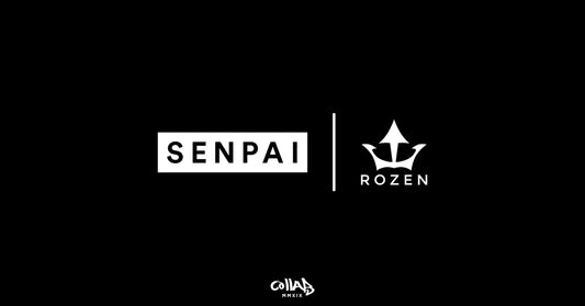Senpai x Rozen Collab MMXIX