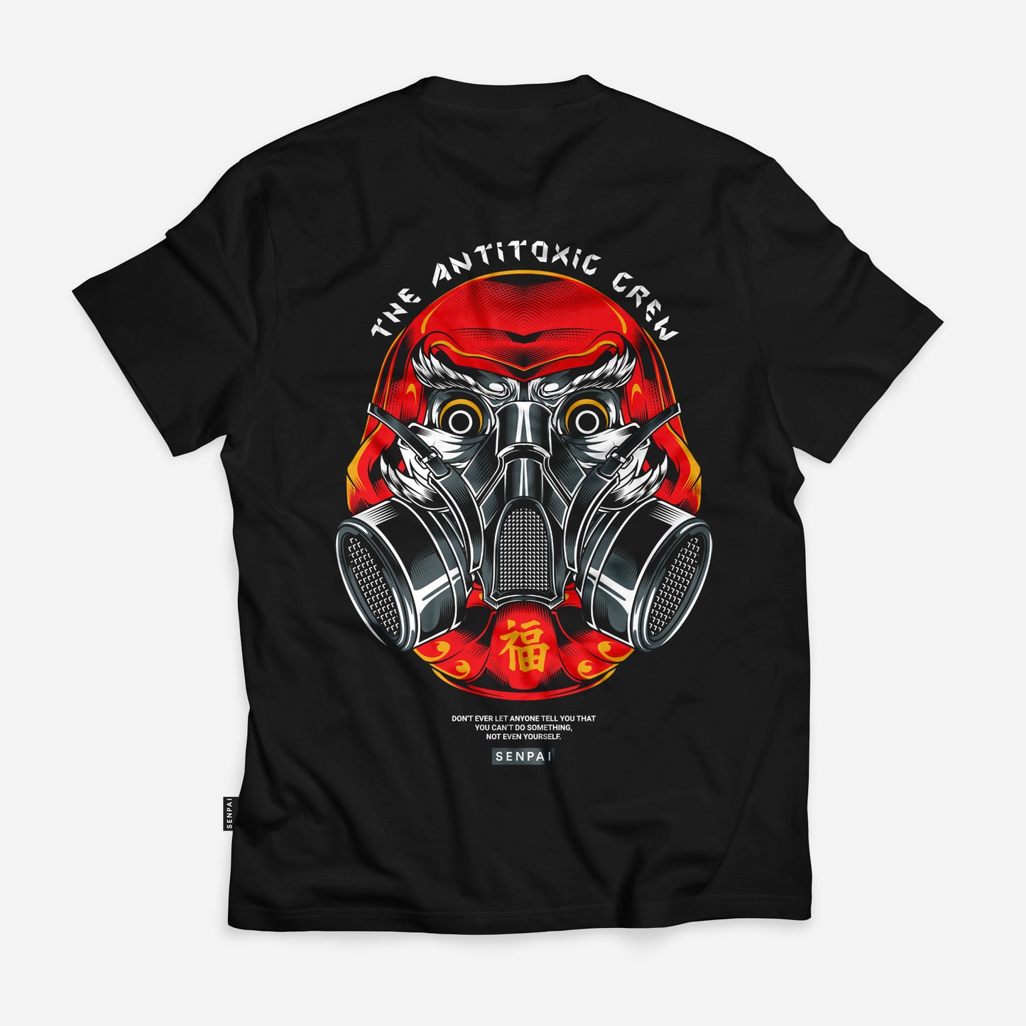 Antitoxic Daruma