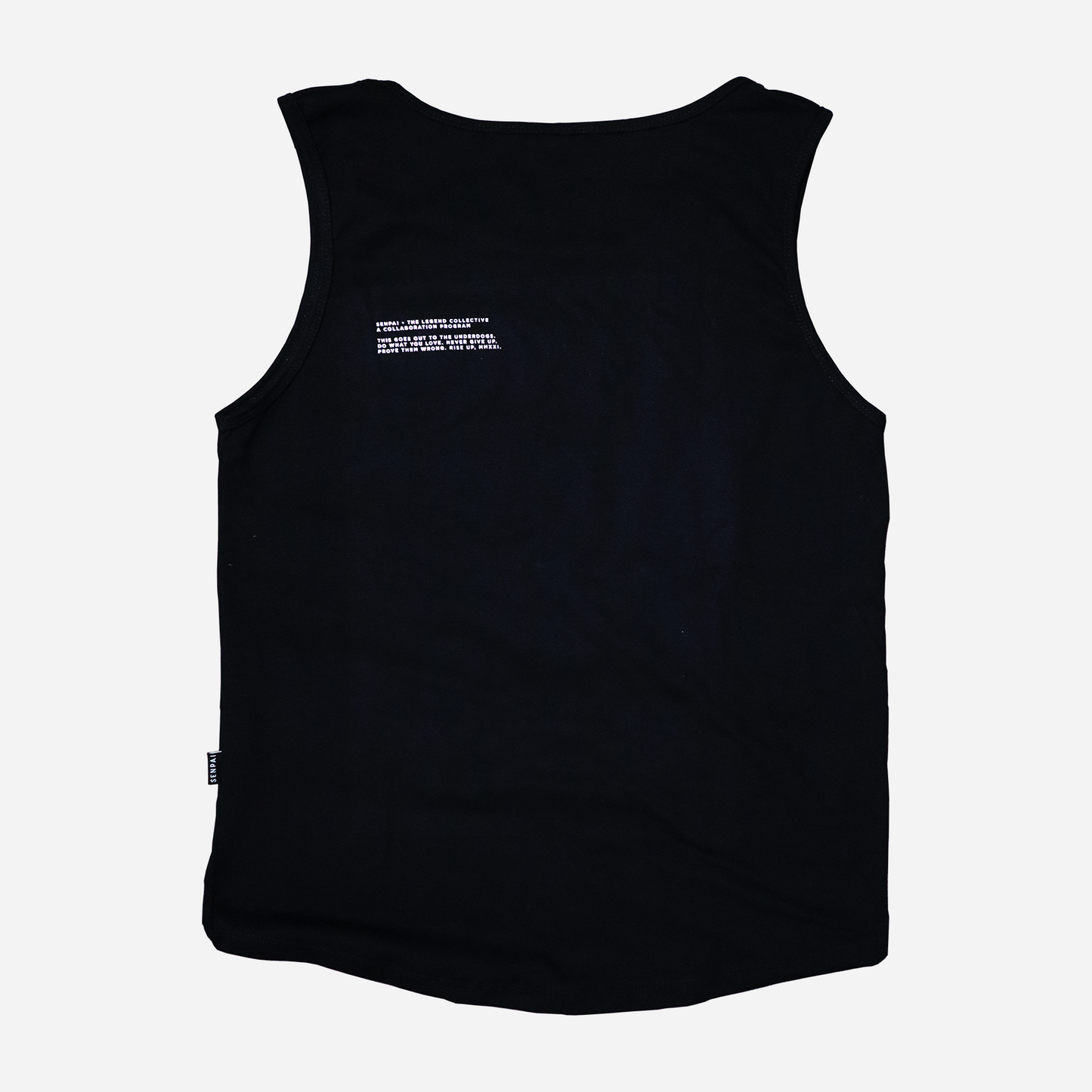Astro Heavyarms Tank Top