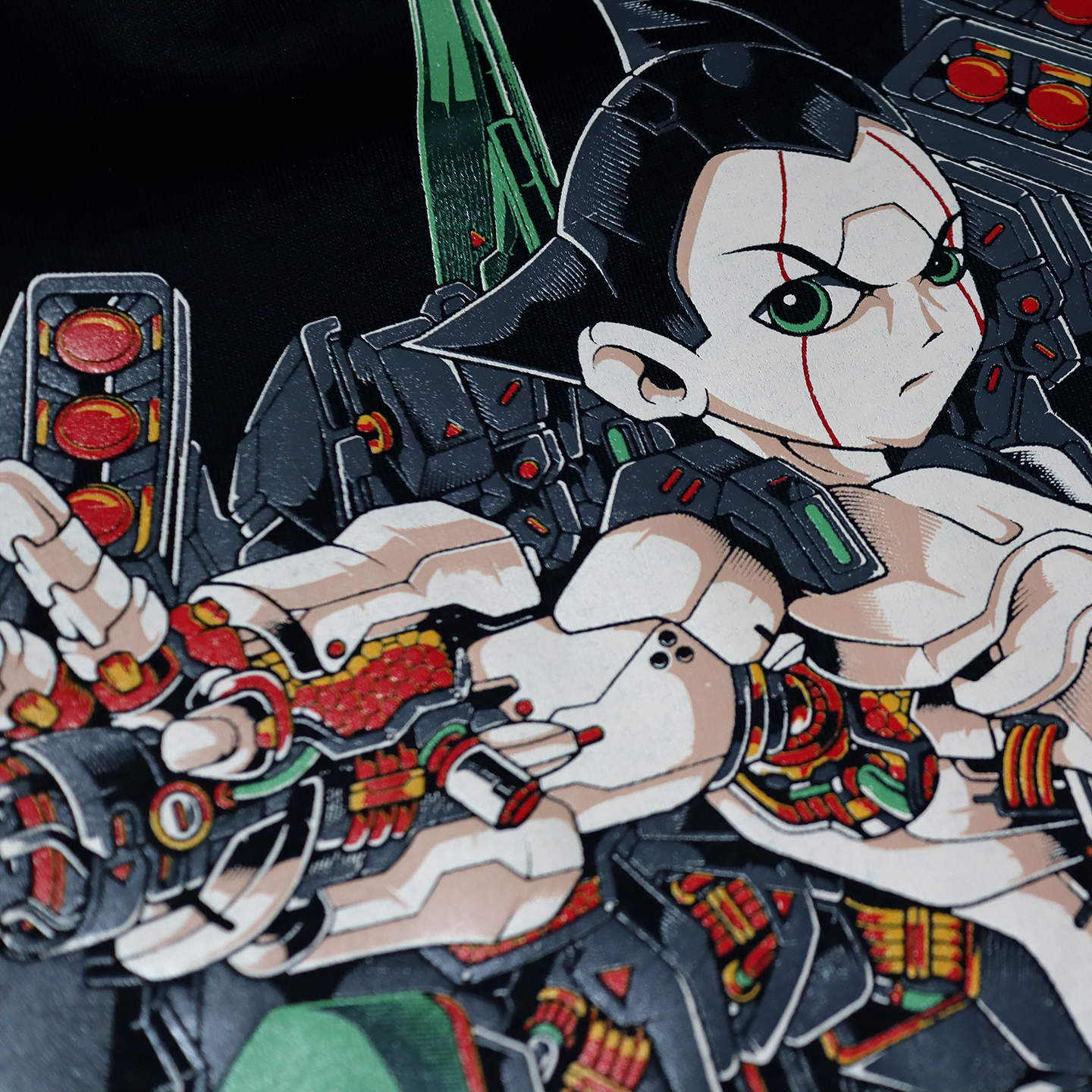 Astro Heavyarms Tank Top
