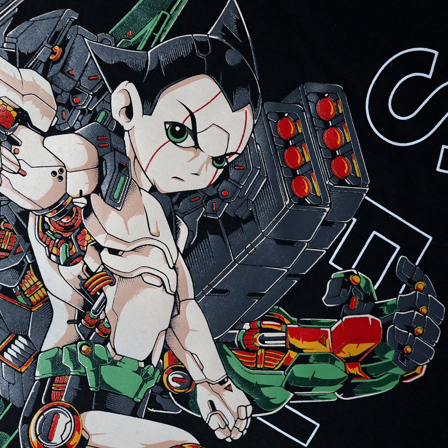 Astro Heavyarms Tank Top