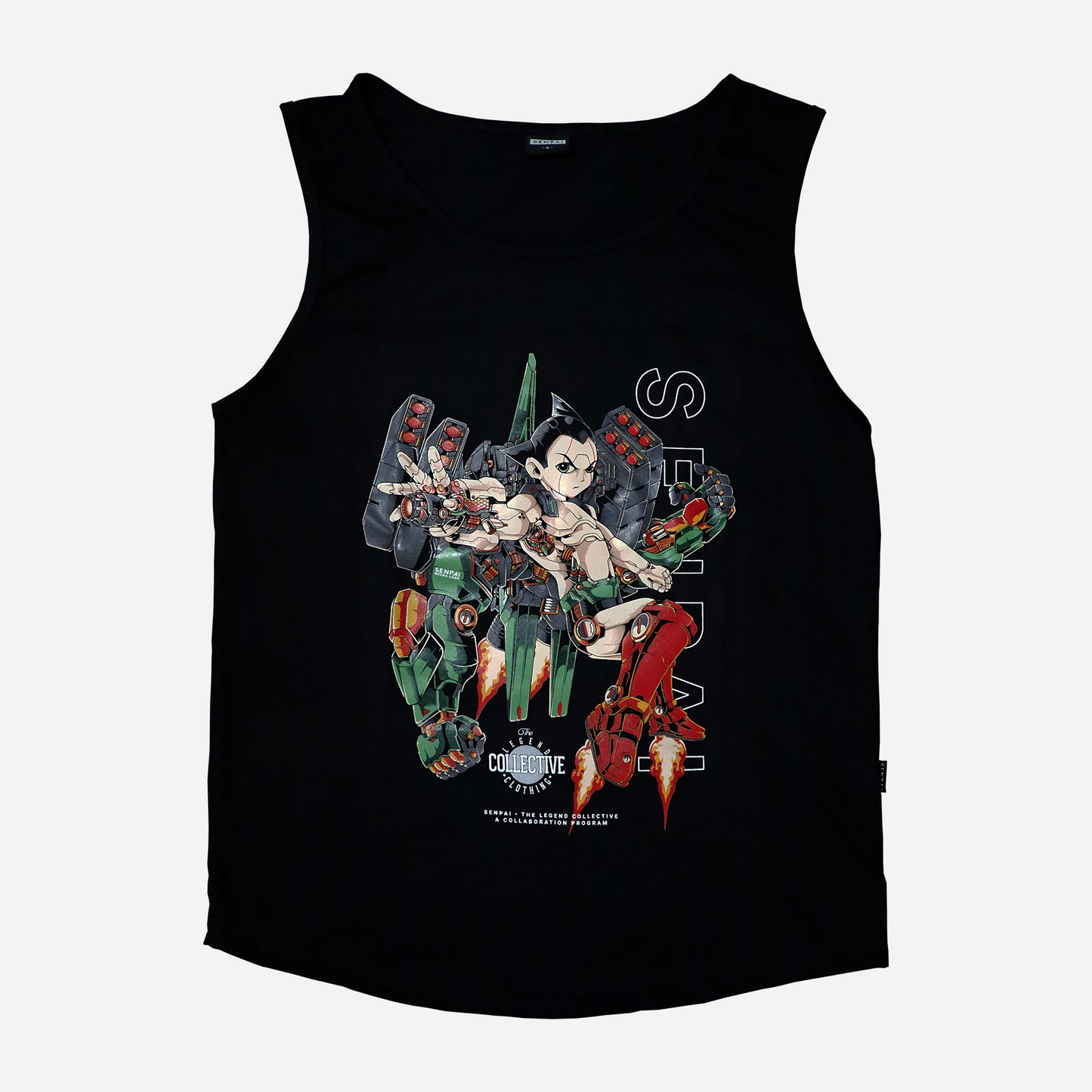 Astro Heavyarms Tank Top