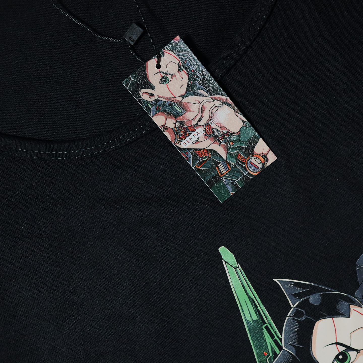Astro Heavyarms Tank Top