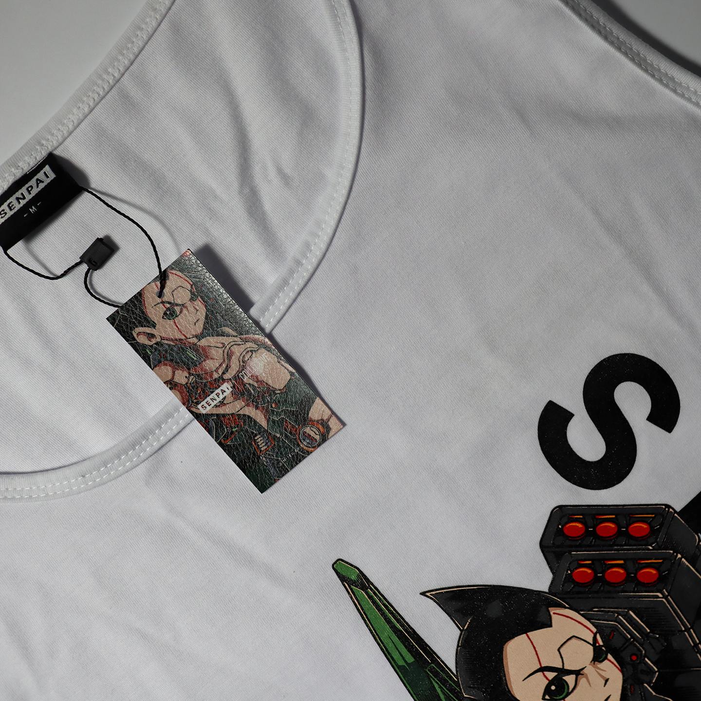 Astro Heavyarms Tank Top