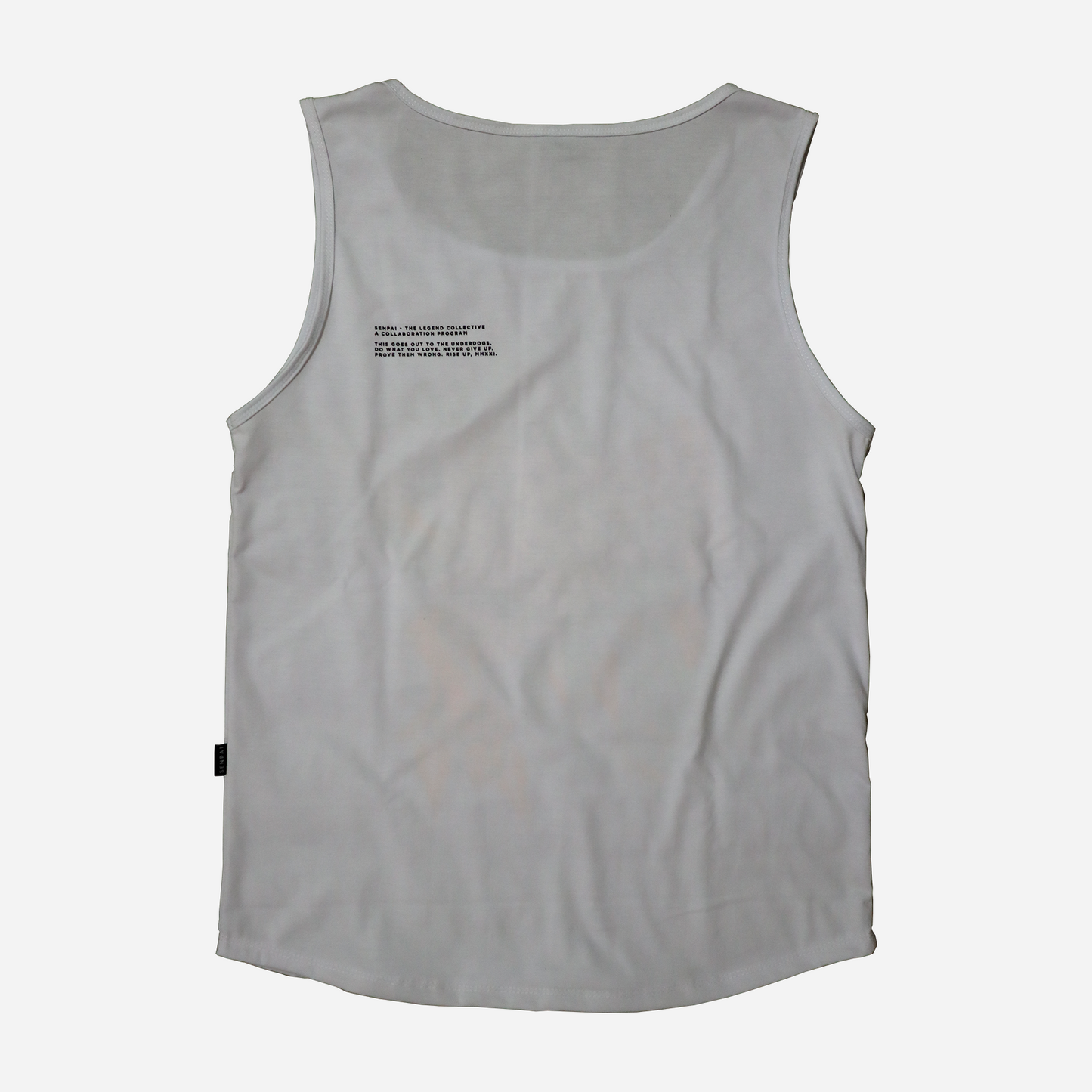 Astro Heavyarms Tank Top