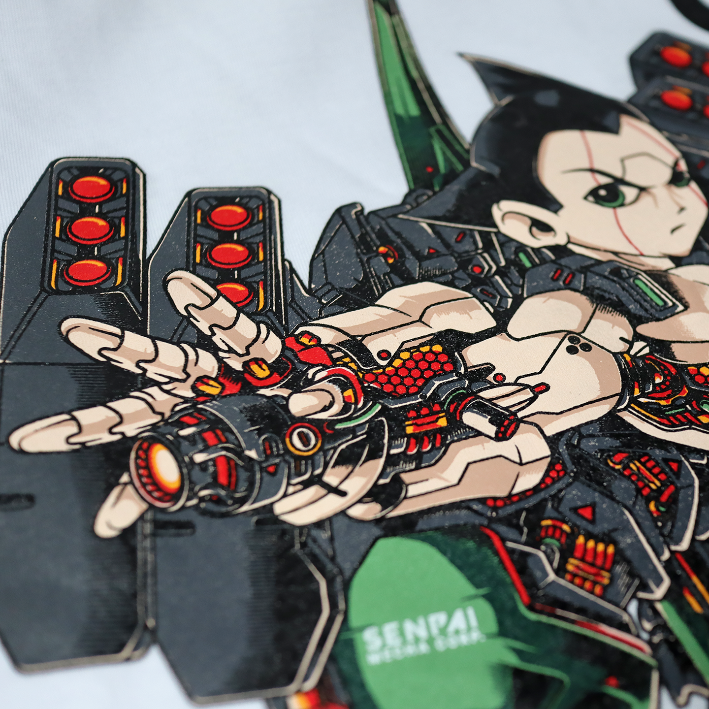 Astro Heavyarms Tank Top