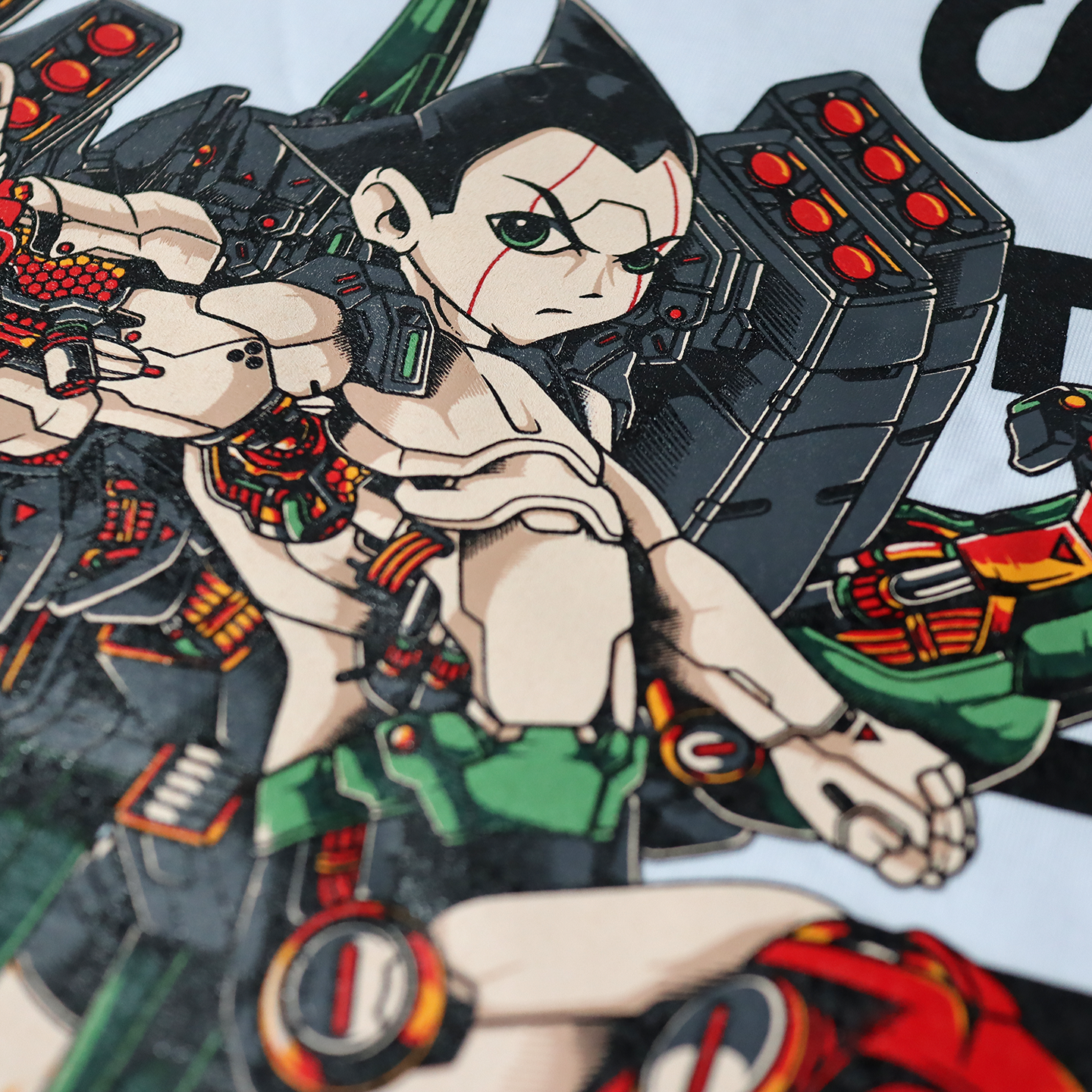 Astro Heavyarms Tank Top