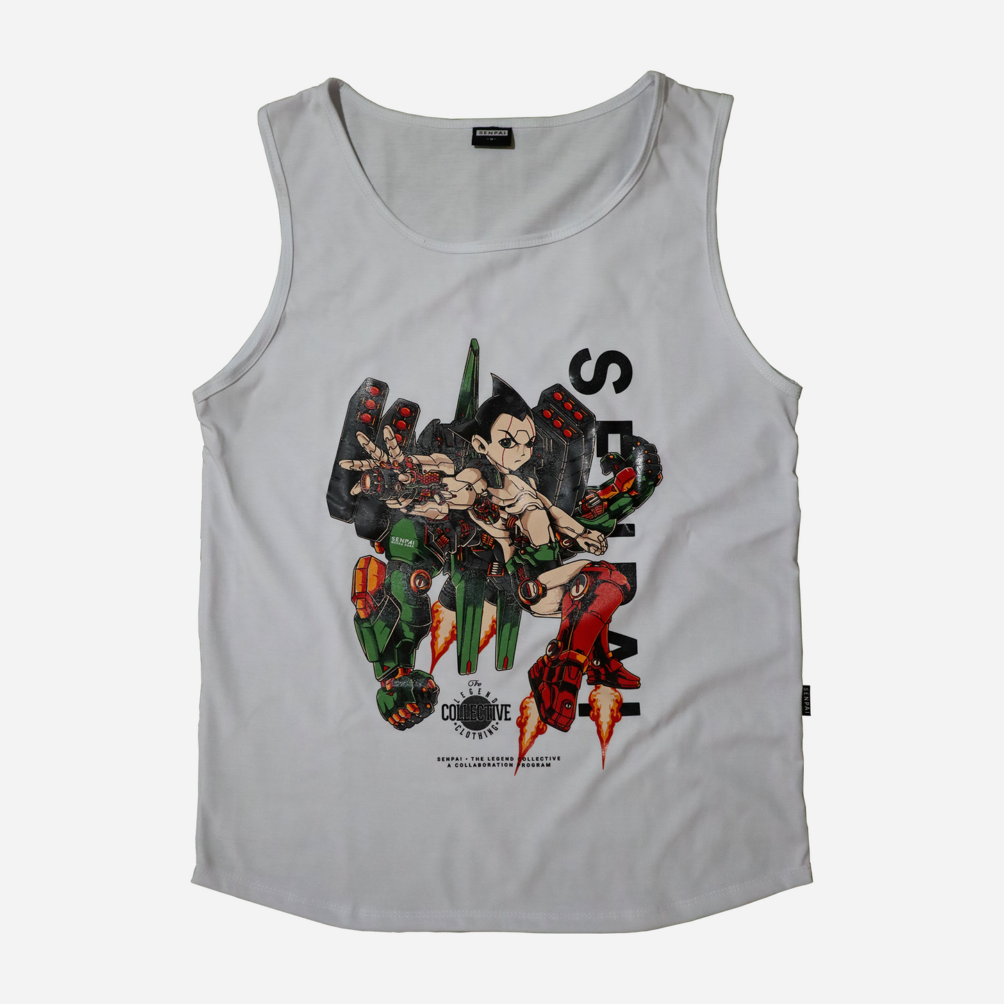 Astro Heavyarms Tank Top