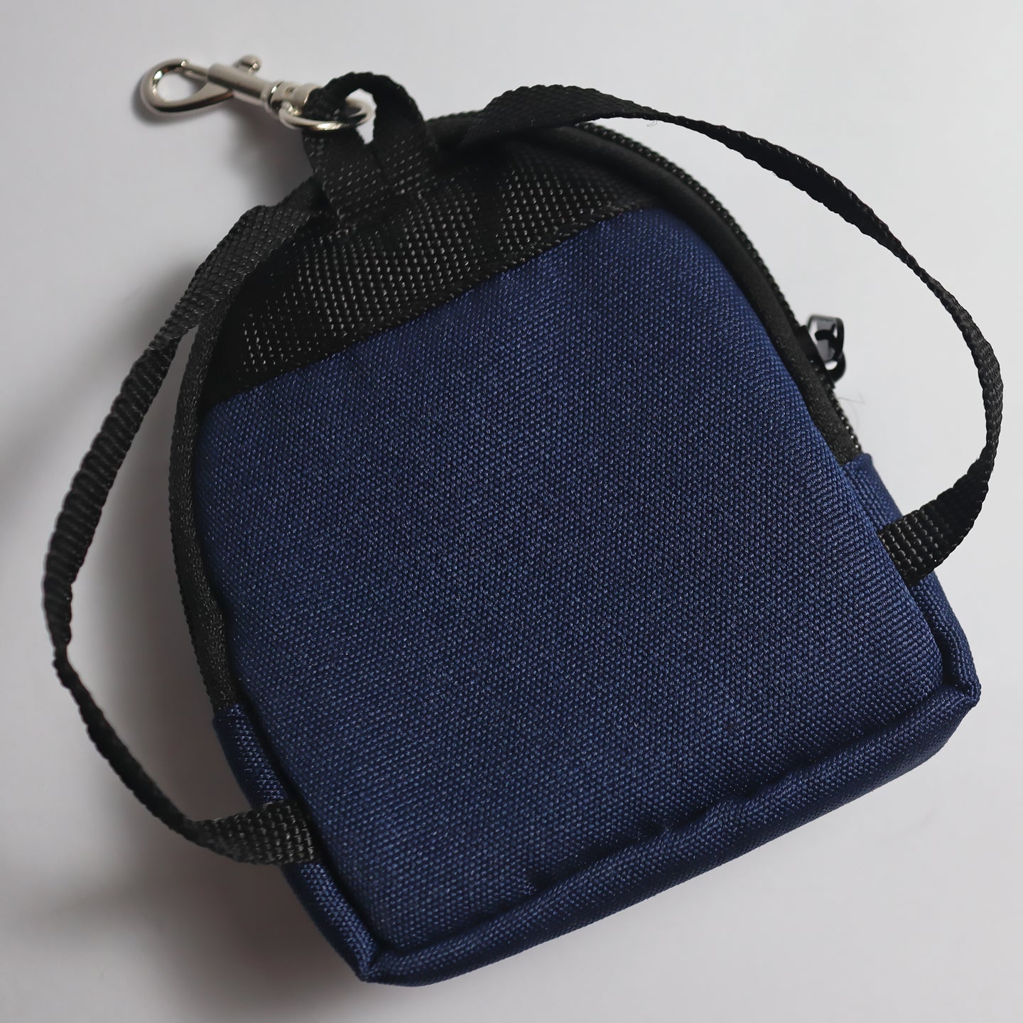 Miniature Backpack Blue