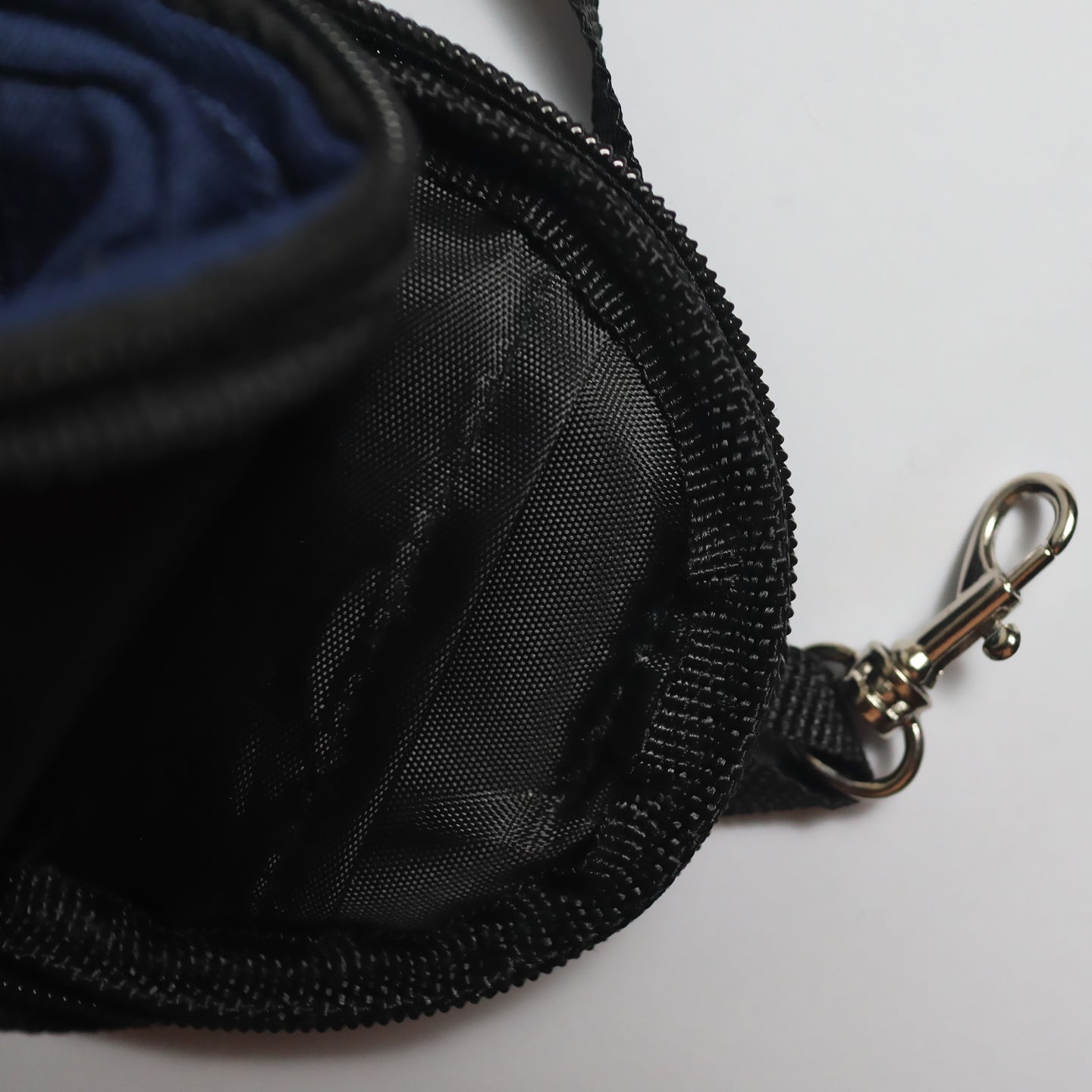 Miniature Backpack Blue