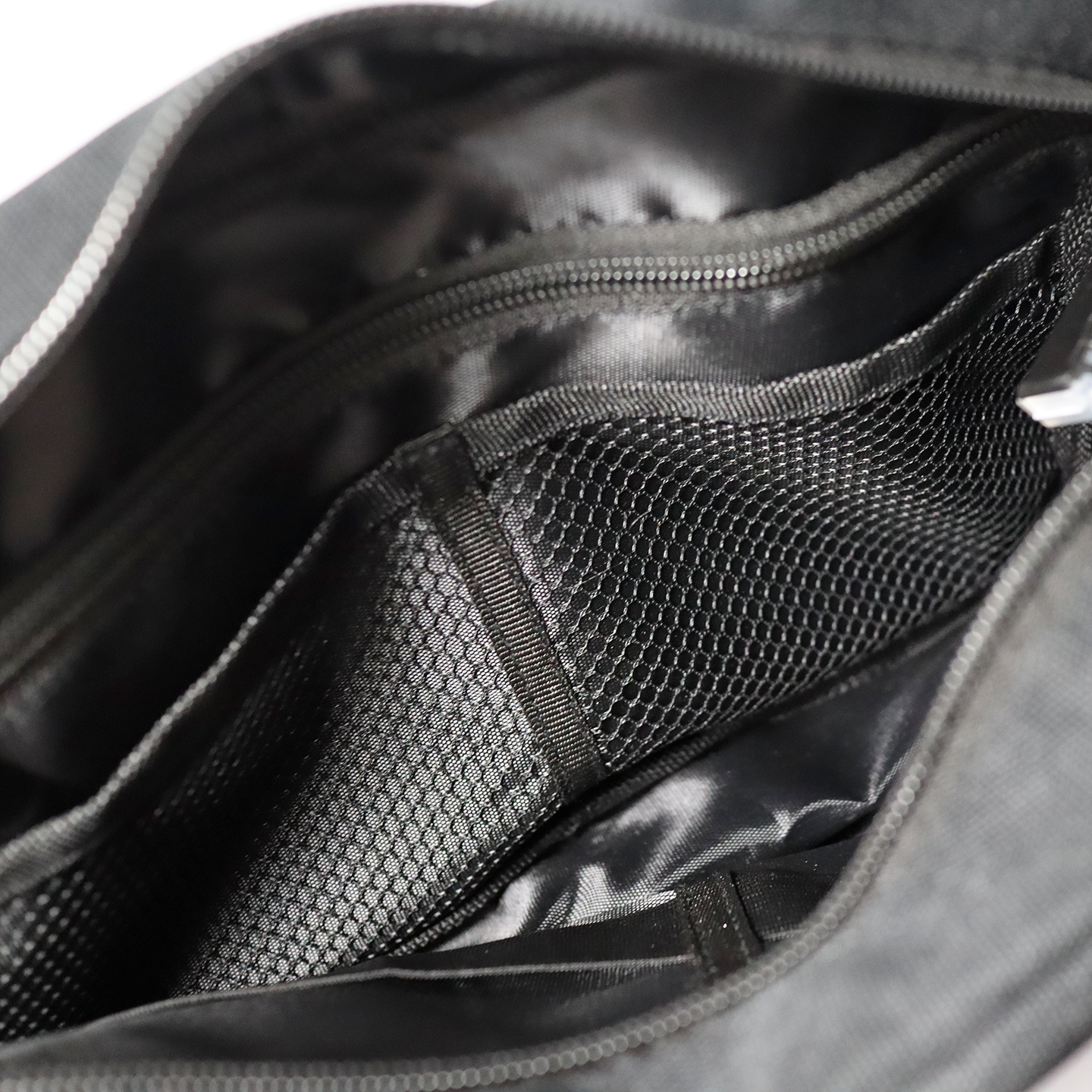 Senpai Chest Bag Blk (Opt. Camera Strap)