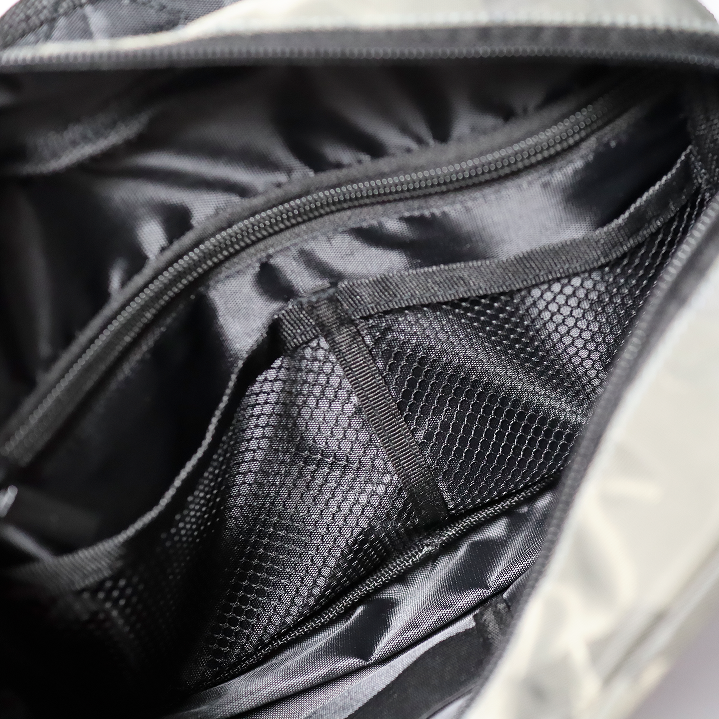 Senpai Chest Bag Camo (Opt. Camera Strap)