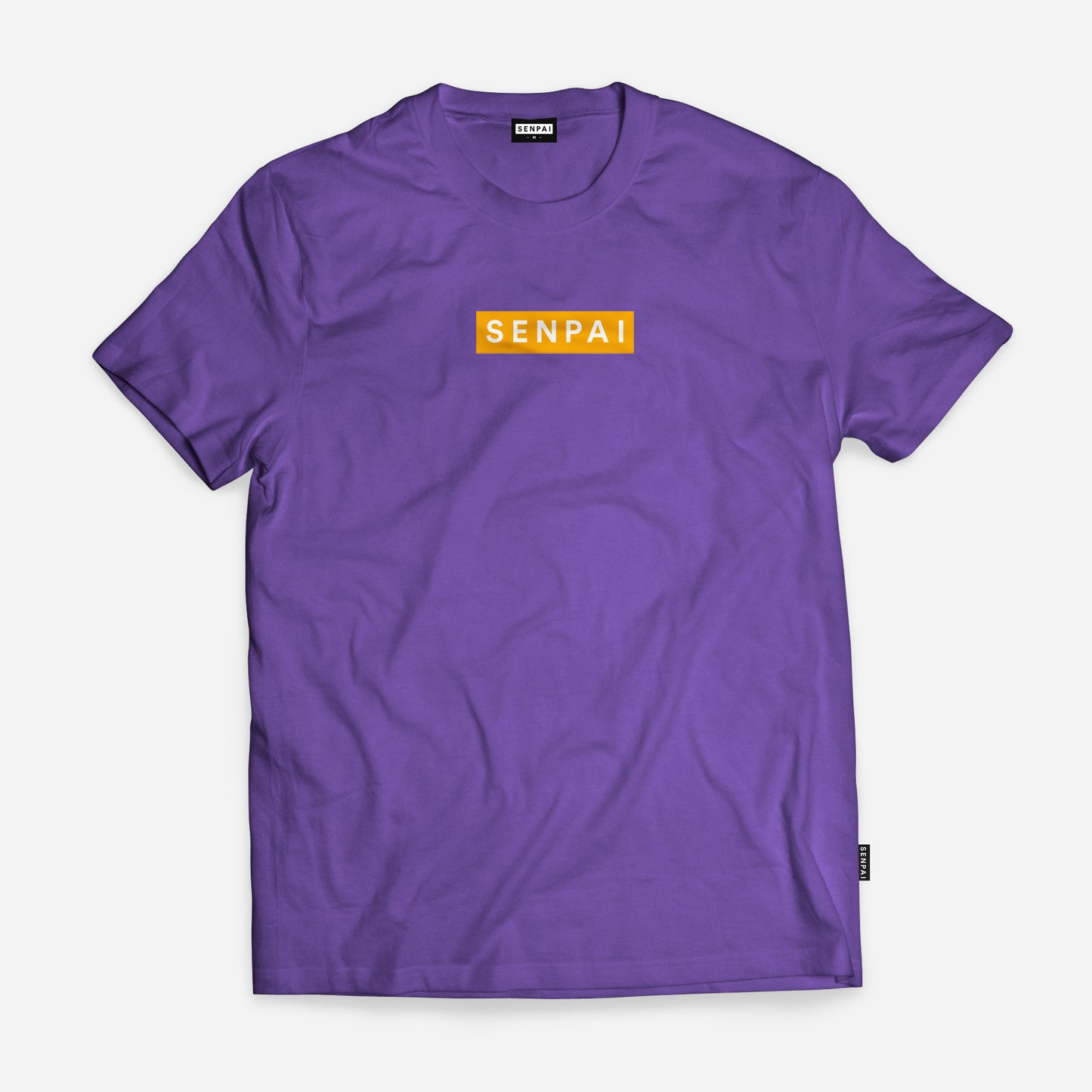 Embroidered Classic Tee