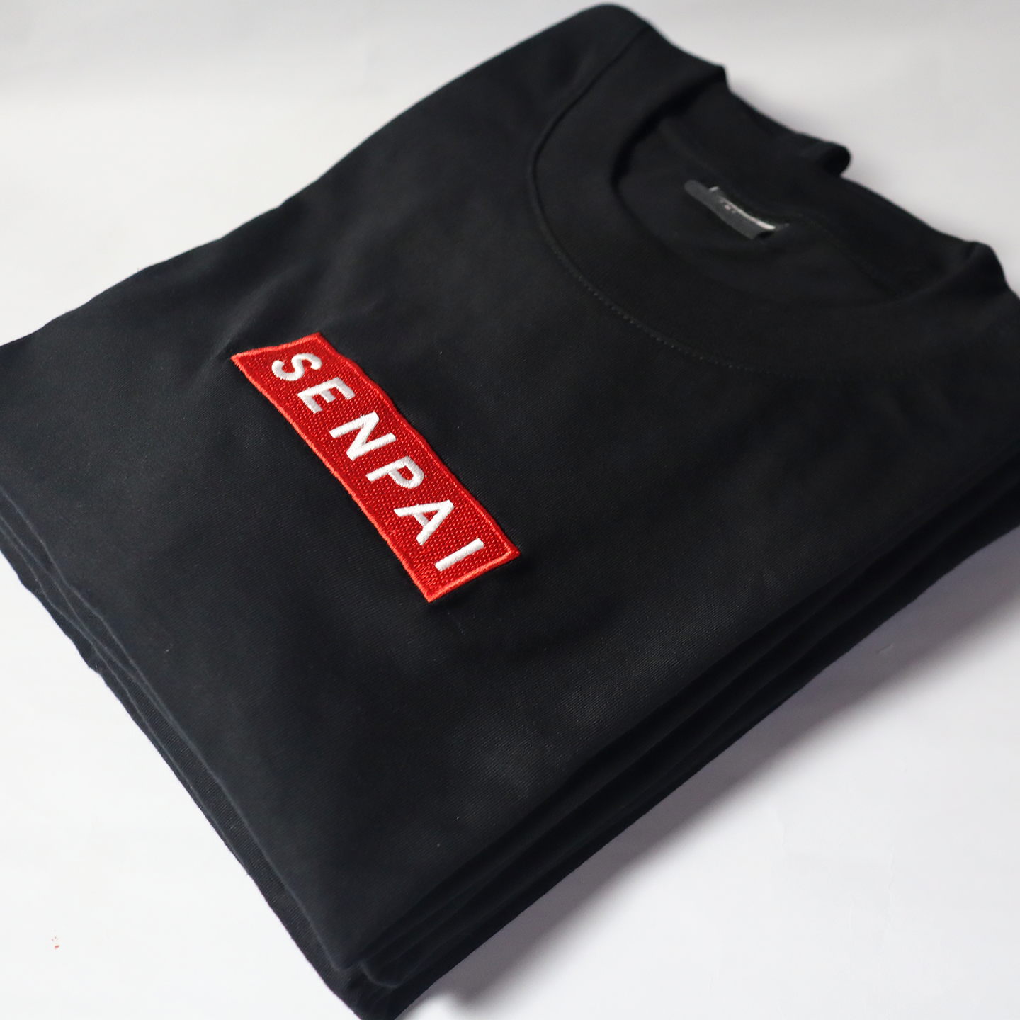 Embroidered Classic Tee