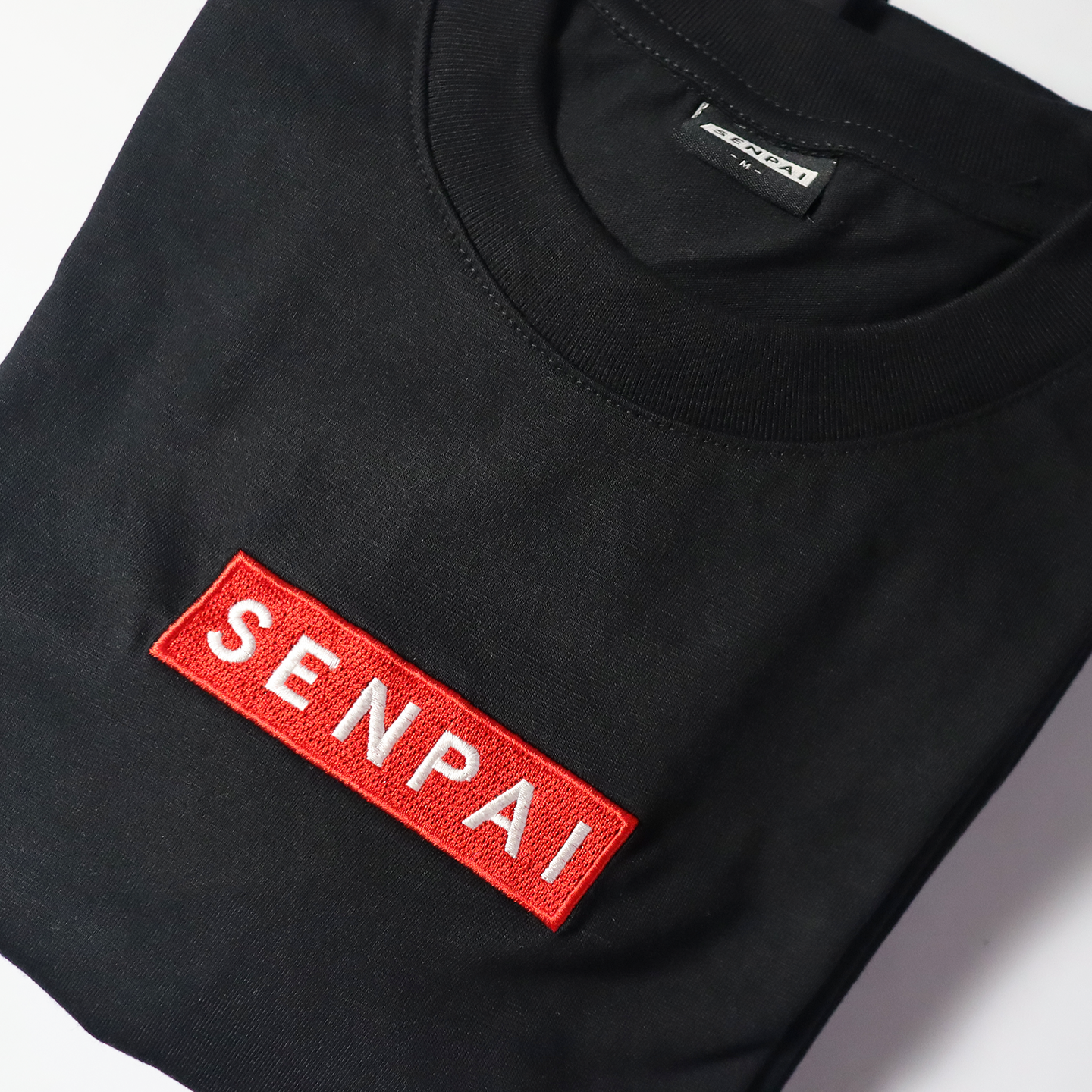 Embroidered Classic Tee