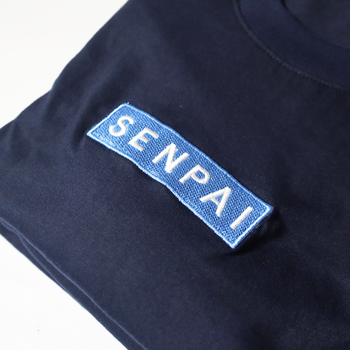 Embroidered Classic Tee