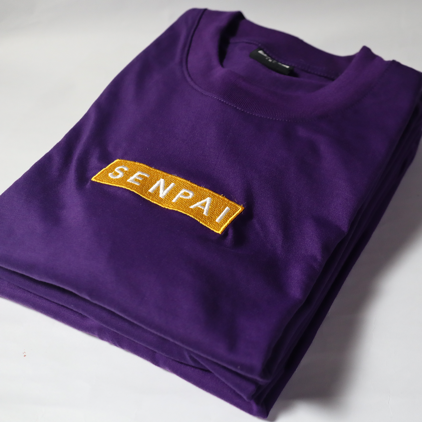 Embroidered Classic Tee