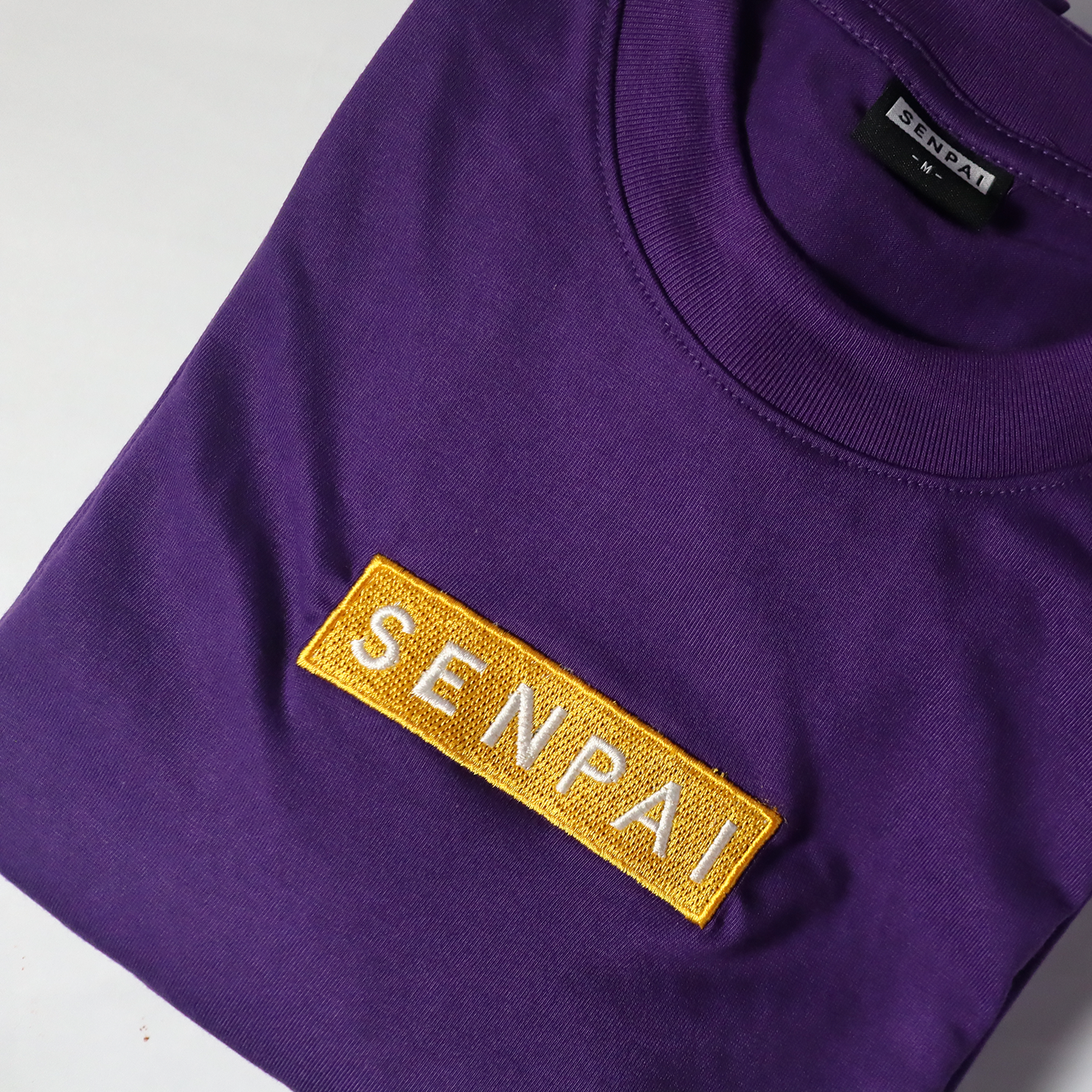 Embroidered Classic Tee