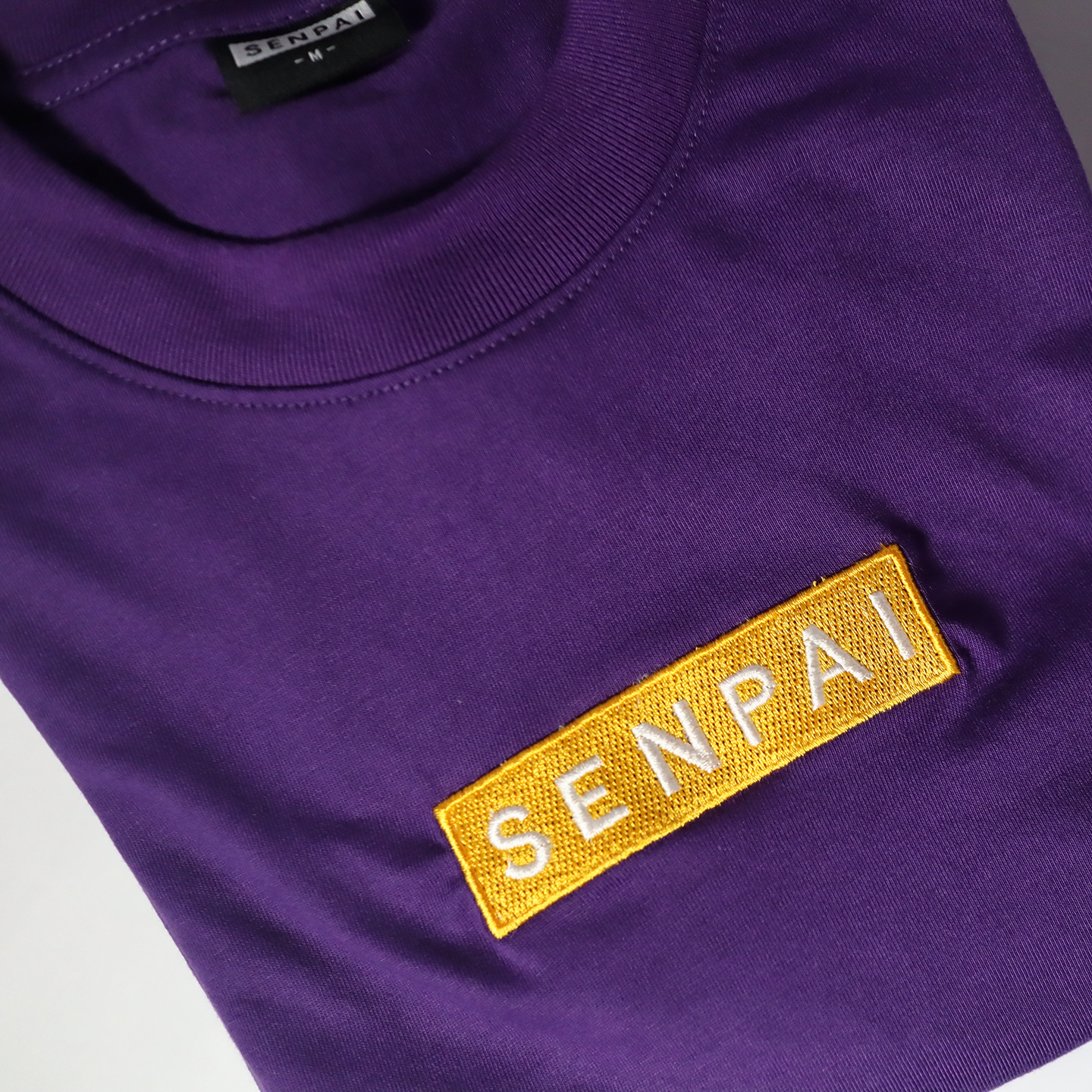 Embroidered Classic Tee