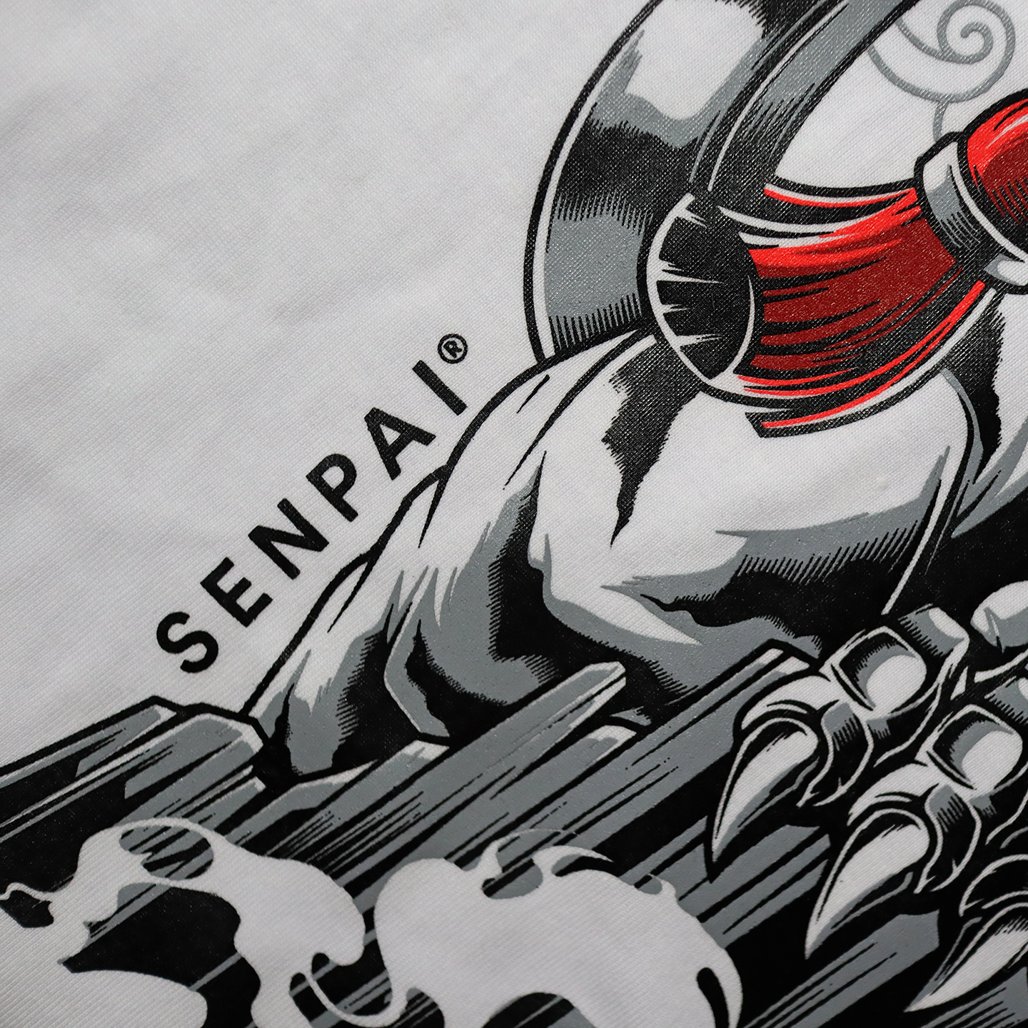 Senpai Byakko