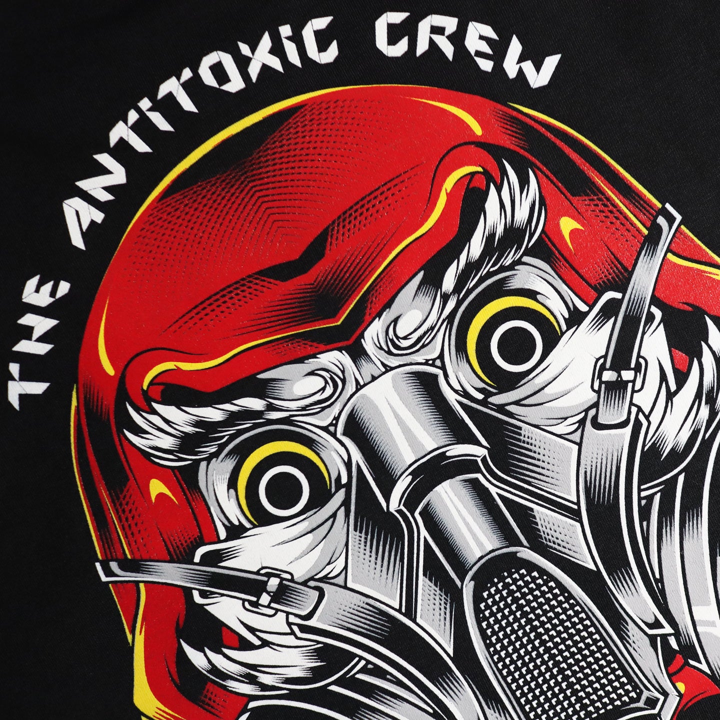 Antitoxic Daruma