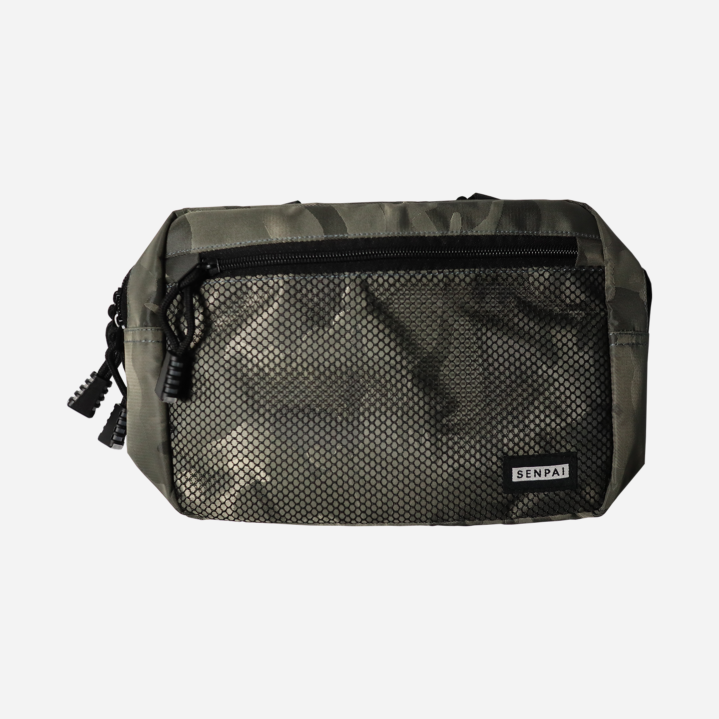 Senpai Chest Bag Camo (Opt. Camera Strap)