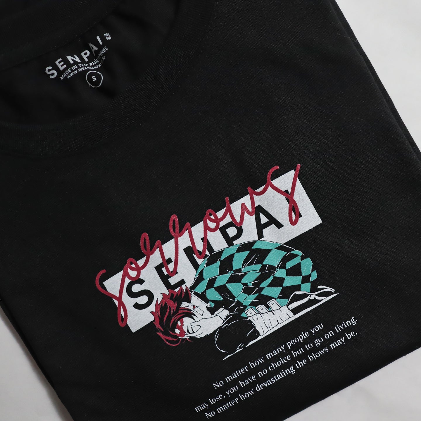 Senpai Sorrows