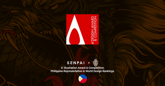 Senpai x BTG: Representing the PH in World Design Rankings