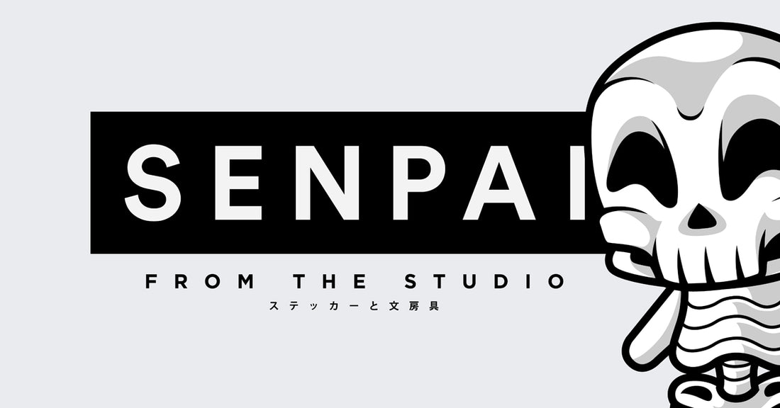 Introducing "From the Studio" by Senpai