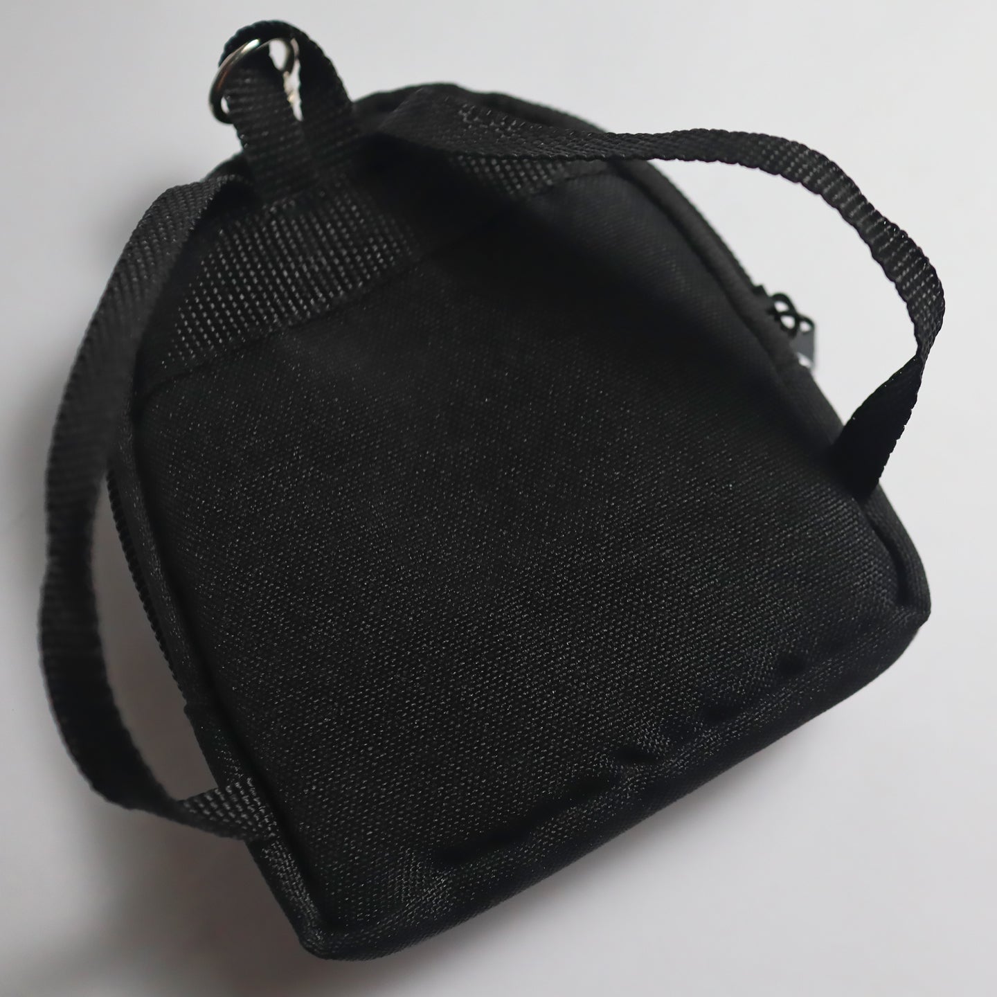 Miniature Backpack Black