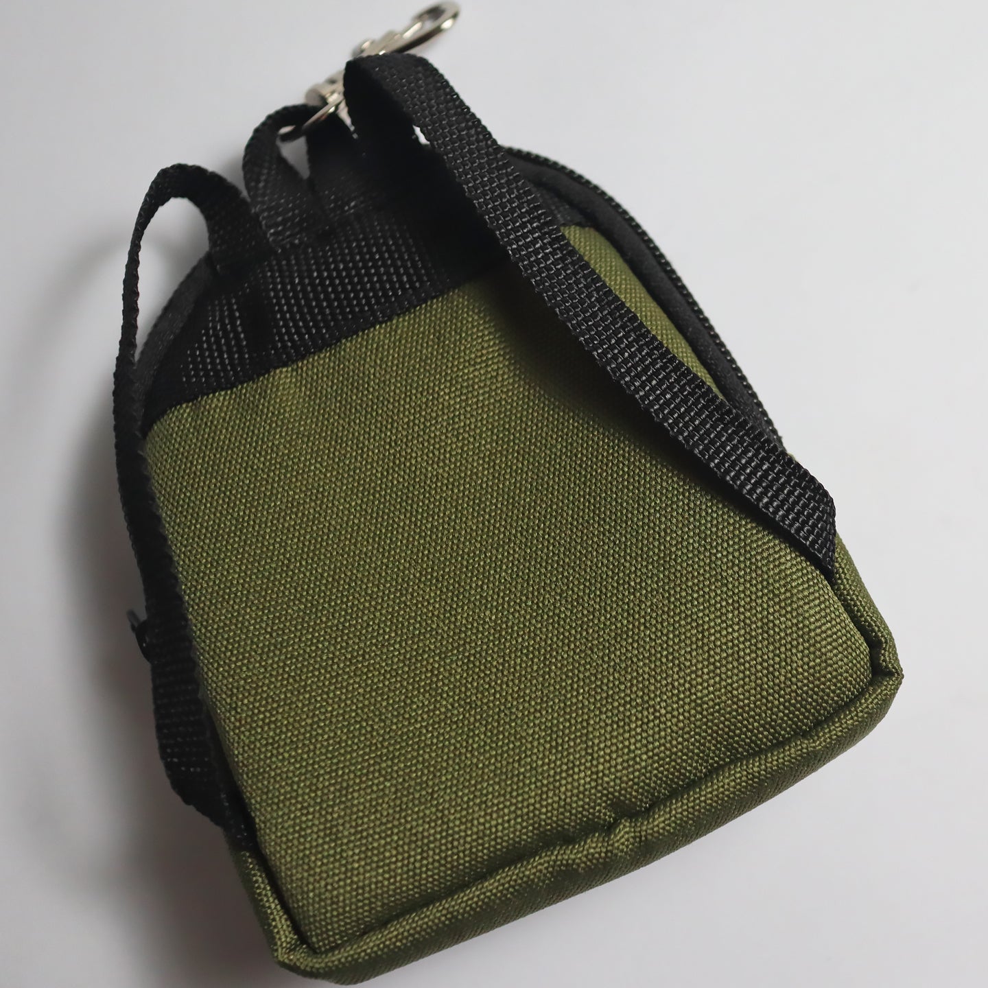 Miniature Backpack Green
