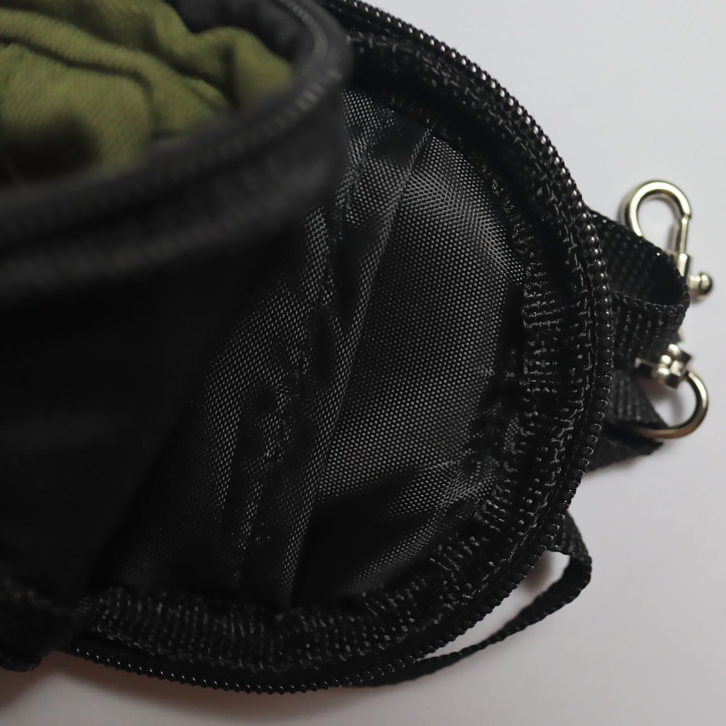 Miniature Backpack Green